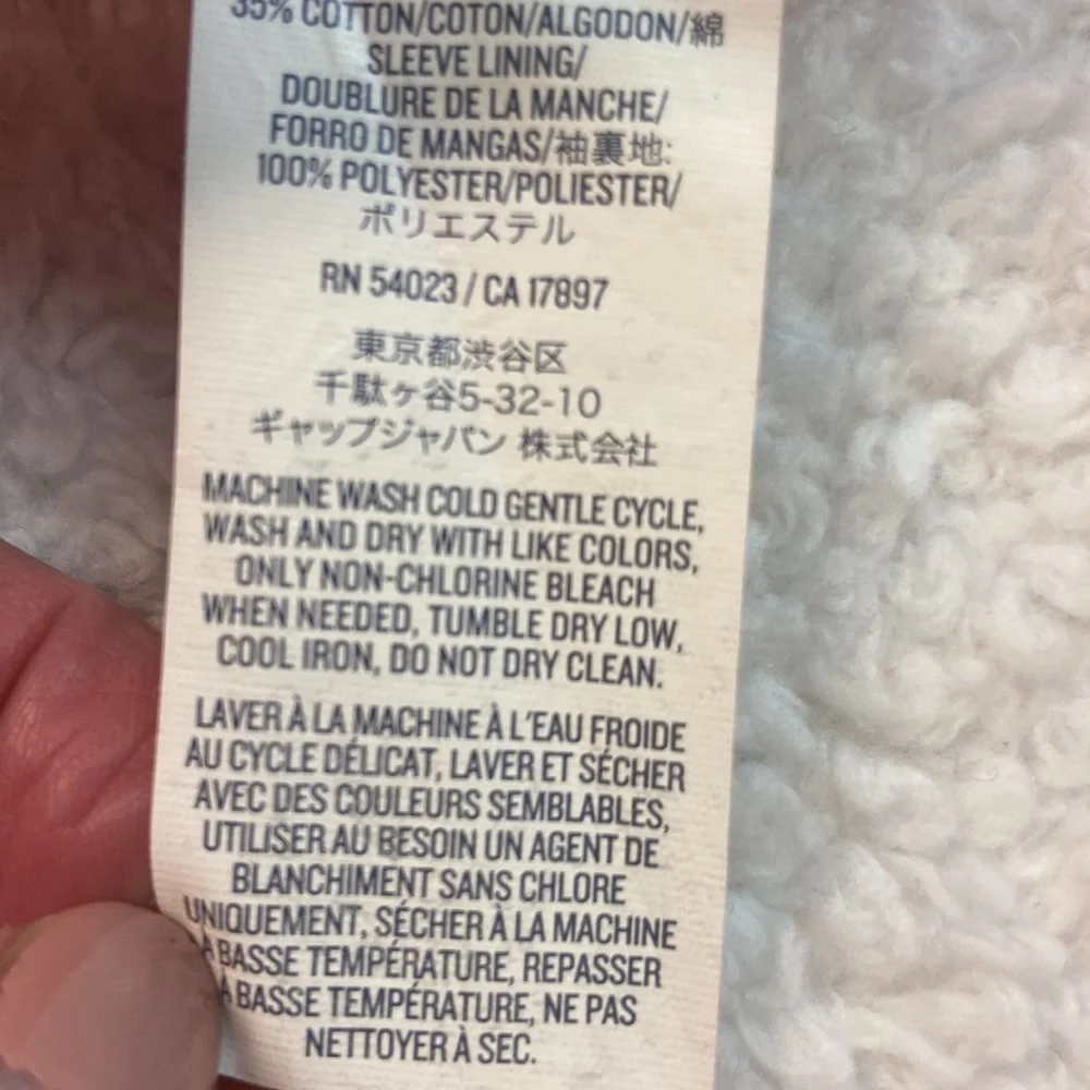Old Navy Spring Hooded Rain Jacket 4T
